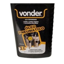 ÓLEO PNEUMÁTICO 1 L VONDER