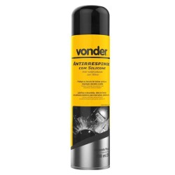 Antirespingo Spray 280g Com Silicone Vonder