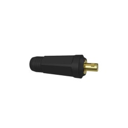 CONECTOR ENGATE RÁPIDO PARA EMENDA DE CABOS 12,8MM MACHO