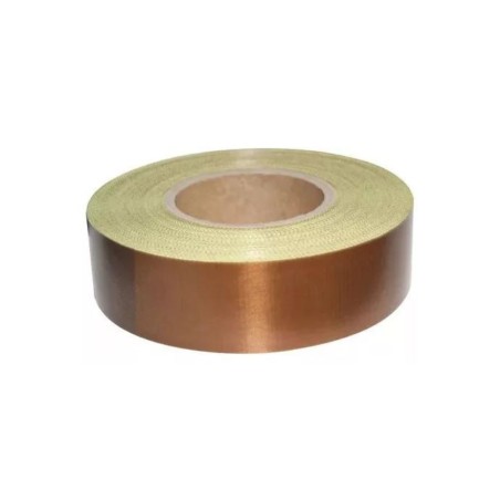 Fita Teflon Para Seladora C/adesivo 0,13 X 35mm X 10 Mts