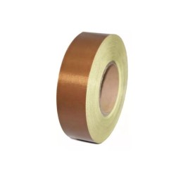 Fita Teflon Para Seladora C/adesivo 0,13 X 35mm X 10 Mts