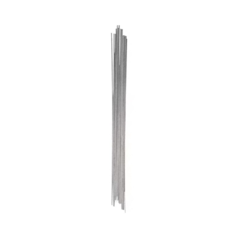 VARETA DE SOLDA PRATA BRASTAK 25% AG 1,5X500MM AWS A5.8M/A5