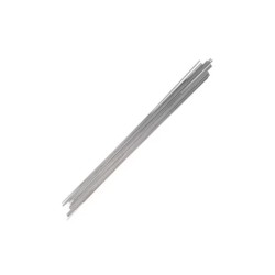 VARETA DE SOLDA PRATA BRASTAK 25% AG 1,5X500MM AWS A5.8M/A5