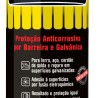 SPRAY GALVANIZAÇÃO A FRIO CRZ 300ML QUIMATIC