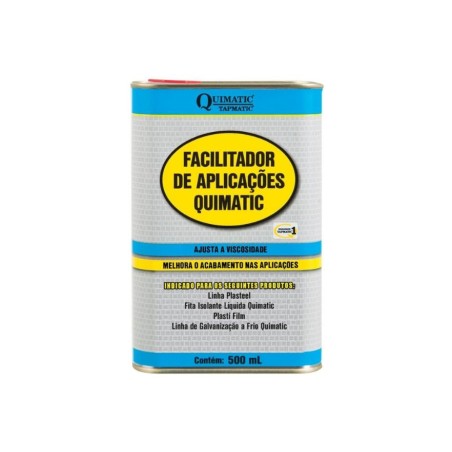 FACILITADOR DE APLICAÇÕES QUIMATIC DILUENTE 500ML