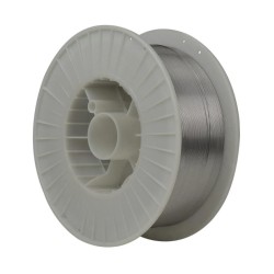 Arame de Solda MIG INOX ER 308LSi 1,00mm Rolo 15kg