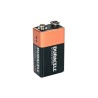 BATERIAS 9V ALCALINAS DURACELL