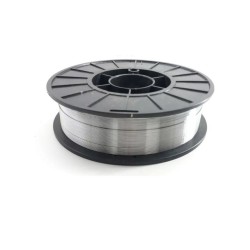 Arame de Solda Mig em Aço Inox 308L 0,8mm 15Kg