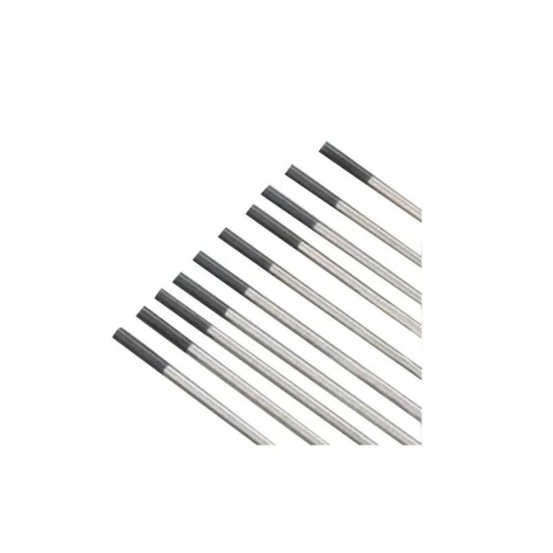 ELETRODO TUNGSTENIO 2% CERIO - 2,38X150MM (3/32X6 ) CINZA