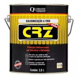 CRZ GALVANIZAÇÃO A FRIO 3,6L QUIMATIC