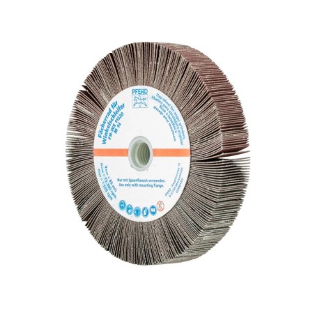 RODA DE LIXA 115 X 20 MM ROSCA M14 A240 - PFERD