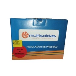 REGULADOR PRESSAO GLP 45 KG