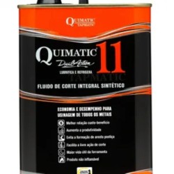 FLUÍDO DE CORTE QUIMATIC 11 500 ML - QUIMATIC TAPMATIC